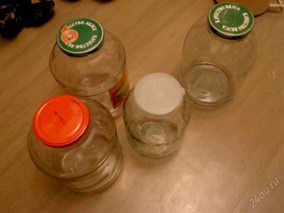 Лот: 2497332. Фото: 1. Банки 3л, 2л. Контейнеры, банки