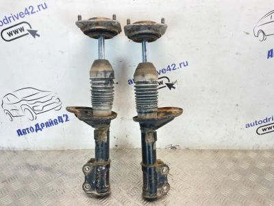 Лот: 25038931. Фото: 1. амортизаторы Kia Spectra SD. Ходовая, подвеска, рулевое управление