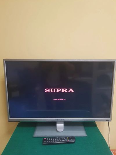 Лот: 18604167. Фото: 1. Телевизор Supra/32. Телевизоры