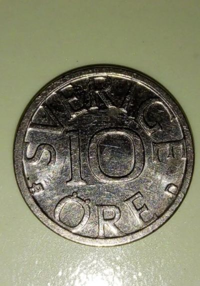 Лот: 15438684. Фото: 1. Швеция 1990.......... Европа