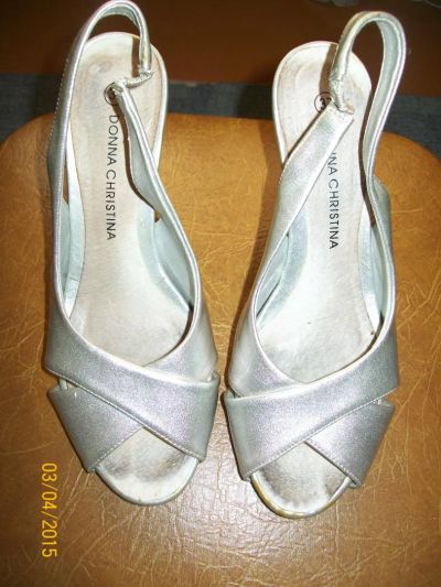 Лот: 5335423. Фото: 1. босоножки. Босоножки