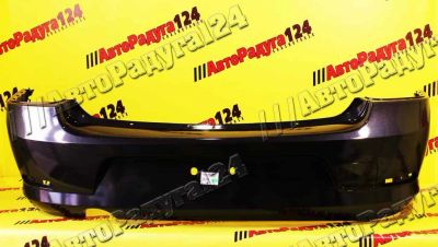 Лот: 18633925. Фото: 1. Бампер Renault Logan, Рено Логан... Кузов