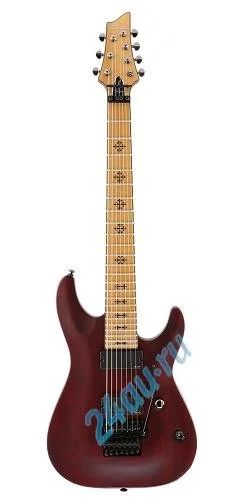 Лот: 715005. Фото: 1. Schecter Jeff Loomis C7 FR 7-string. Гитары