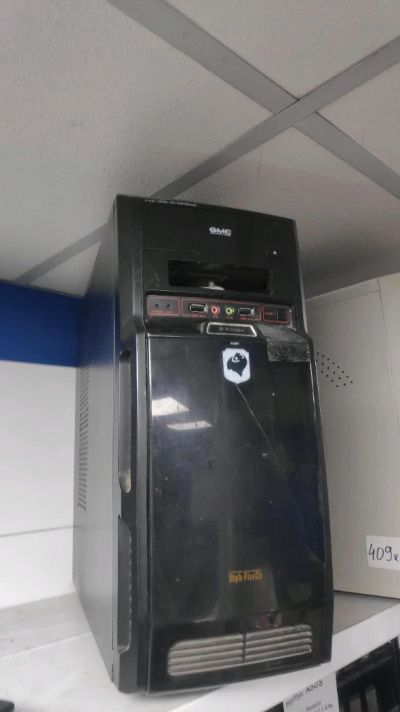 Лот: 18447142. Фото: 1. Системный блок i3-2100/4/1tb/GeForce8500gt... Компьютеры в сборе