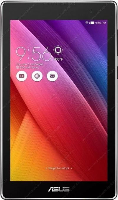 Лот: 6725447. Фото: 1. Планшет ASUS ZenPad C 7.0 Z170CG... Планшеты