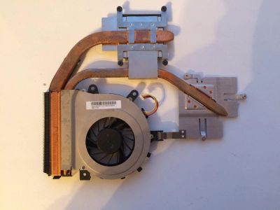 Лот: 8916696. Фото: 1. acer 5745 система охлаждения. Системы охлаждения