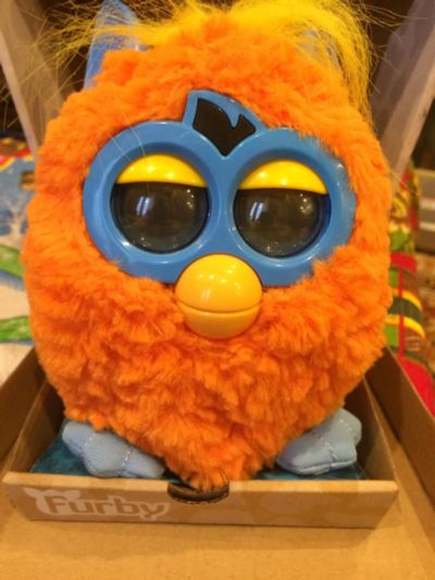 Лот: 9451769. Фото: 1. Furby Ферби Hasbro. Развивающие