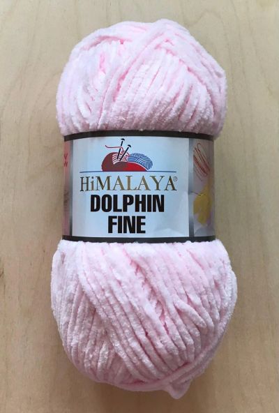 Лот: 17410100. Фото: 1. Пряжа Dolphin fine (Долфин файн... Ткани, нитки, пряжа