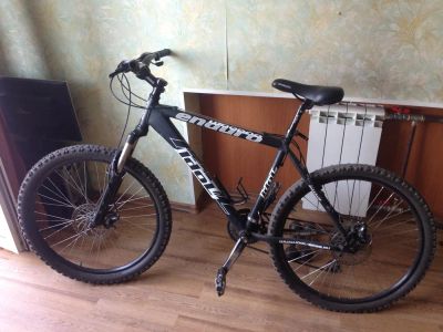 Лот: 5854853. Фото: 1. Велосипед IDOL Woodoo enduro 26... Велосипеды