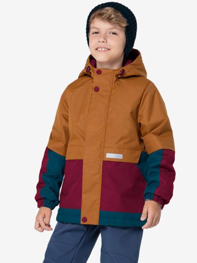 Лот: 22404620. Фото: 1. КУРТКА демисезонная NIKASTYLE... Легкие куртки, толстовки