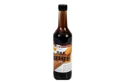 Лот: 11748908. Фото: 1. Лак ХВ-784 Венге 0,5л Тэлс Просрочка. Краски, лаки, растворитель