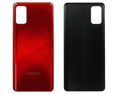 Лот: 16586656. Фото: 1. Задняя крышка Samsung Galaxy A41... Корпуса, клавиатуры, кнопки