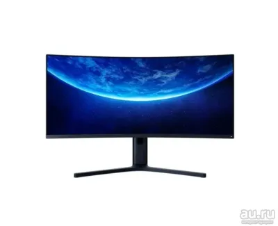Лот: 20722922. Фото: 1. [Уценка] Монитор Xiaomi Mi Surface... ЖК-мониторы