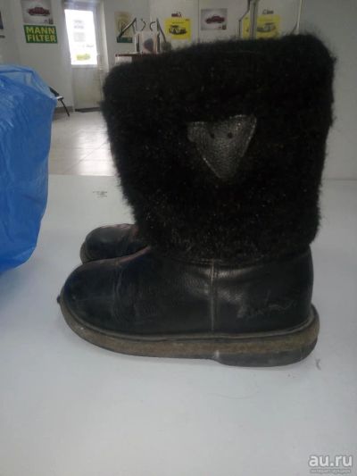 Лот: 9564771. Фото: 1. Унты. Валенки, угги, унты