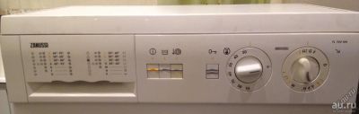 Лот: 9686972. Фото: 1. Стиральная машина Zanussi. Стиральные машины