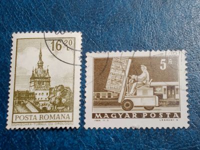 Лот: 25641186. Фото: 1. - Марки для Вашей коллекции. лот... Марки