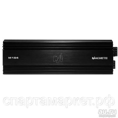 Лот: 9478718. Фото: 1. Alphard Machete M154 усилитель. Усилители