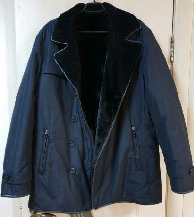 Лот: 12496003. Фото: 1. Куртка на нат.меху City Class... Верхняя одежда