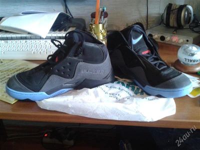 Лот: 2094634. Фото: 1. nike air power force ! покупал... Кеды, кроссовки, слипоны