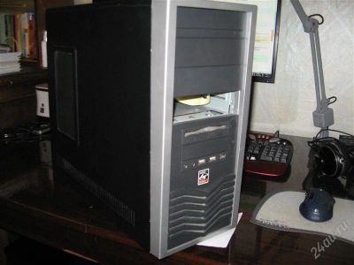 Лот: 736926. Фото: 1. Системник Athlon64 (s754). Компьютеры в сборе