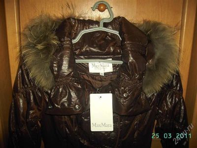 Лот: 862382. Фото: 1. Куртка MAX MARA XL. Верхняя одежда