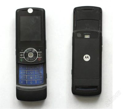 Лот: 2439667. Фото: 1. Motorola Z3. Кнопочные мобильные телефоны