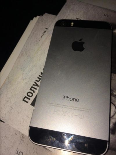 Лот: 10667621. Фото: 1. iPhone 5s. Брелоки, подвески