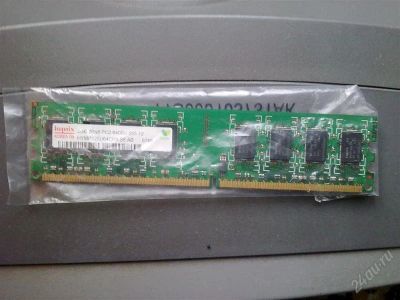 Лот: 922613. Фото: 1. Оперативная память HYNIX DDR2... Оперативная память