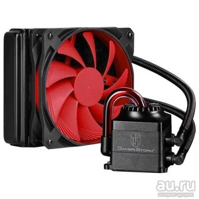 Лот: 11416866. Фото: 1. DeepCool Captain 120. Системы охлаждения