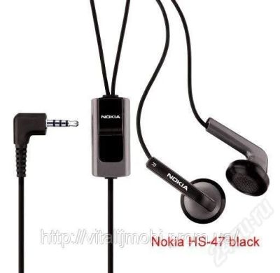 Лот: 588888. Фото: 1. Гарнитура для Nokia 6300. Красноярск