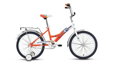 Лот: 15933218. Фото: 1. велосипед Altair City boy 20. Велосипеды