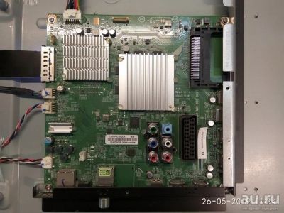 Лот: 13855325. Фото: 1. 715G8132-M01-B00-005T tv Philips... Запчасти для телевизоров, видеотехники, аудиотехники