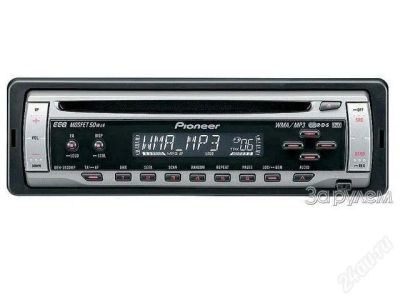 Лот: 2161000. Фото: 1. Pioneer DEH-281MP. Автомагнитолы