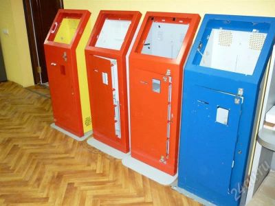 Лот: 500935. Фото: 1. Информационный киоск под Ваши... Торговое