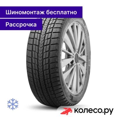 Лот: 25101666. Фото: 1. Winguard Ice SUV 265/60 R18 110Q. Шины