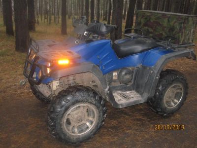 Лот: 3484382. Фото: 1. Квадроцикл ATV стелс 300. Снегоходы, квадроциклы