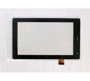 Лот: 11431797. Фото: 1. МегаФон login 3 сенсор 7.0" Черный. Дисплеи, дисплейные модули, тачскрины