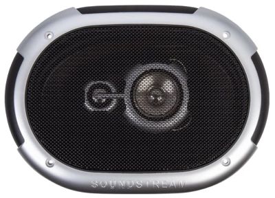 Лот: 8114606. Фото: 1. Коаксиальная акустика Sound Stream... Акустика автомобильная