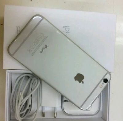 Лот: 9829599. Фото: 1. iphone 6. Смартфоны