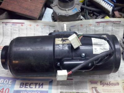 Лот: 10643967. Фото: 1. Автономный отопитель Планар 4Д... Электрооборудование