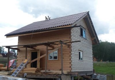 Лот: 11507599. Фото: 1. Шлифовка брусового дома. Срубы, бани, дома