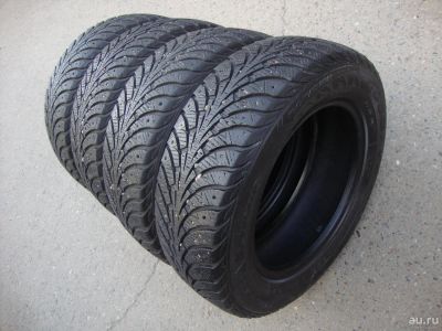 Лот: 9172576. Фото: 1. 195/65/15 GOOD YEAR Ultra Grip... Шины