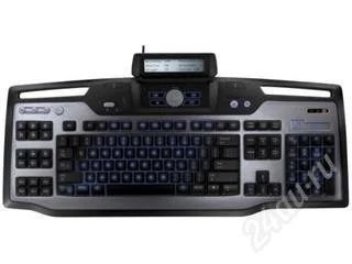 Лот: 96076. Фото: 1. Logitech G15 Gaming Keyboard!. Клавиатуры и мыши