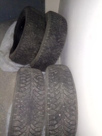 Лот: 12461614. Фото: 1. шины Nordman SUV 235/65/17. Шины