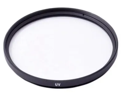 Лот: 19841701. Фото: 1. 52 mm УФ-фильтр UV защиты объектива... Светофильтры