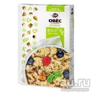 Лот: 13682447. Фото: 1. Крупа в варочных пакетах Образ... Диетическое питание