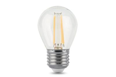 Лот: 23618980. Фото: 1. Лампа светодиодная gauss Filament. Лампочки
