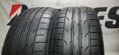 Лот: 20346745. Фото: 1. 205/55R16 91V Dunlop Direzza DZ102... Шины