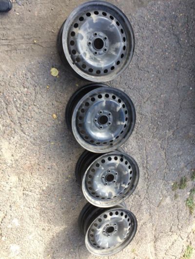 Лот: 12249941. Фото: 1. штампы Ford. Диски
