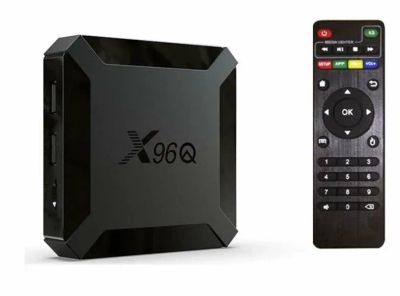 Лот: 24887287. Фото: 1. Приставка TV BOX X96. Цифровое, спутниковое ТВ